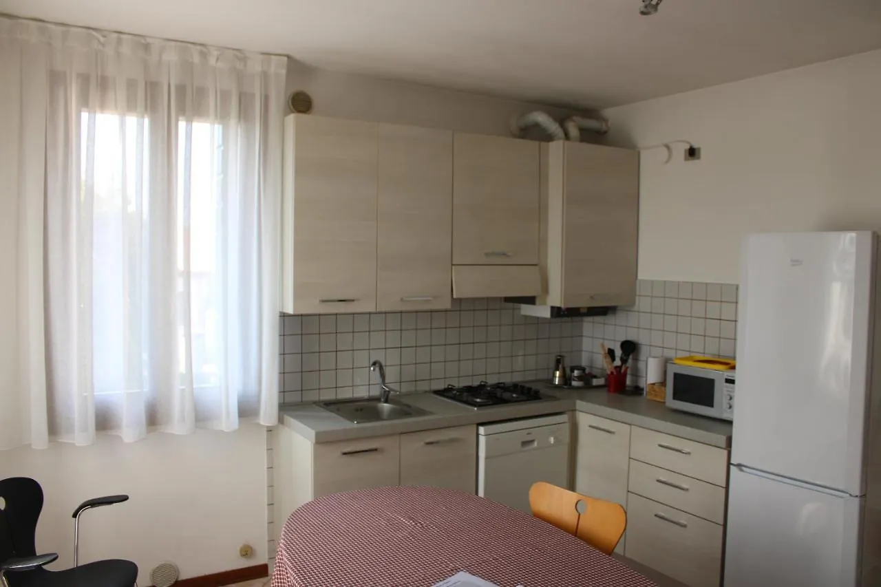 Apartament Casa Per Venezia&Treviso 0*, Treviso Włochy