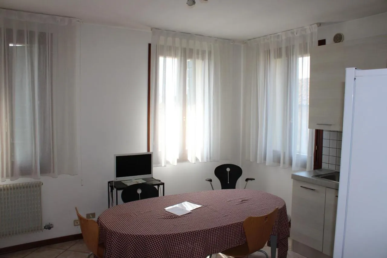 Apartament Casa Per Venezia&Treviso Włochy
