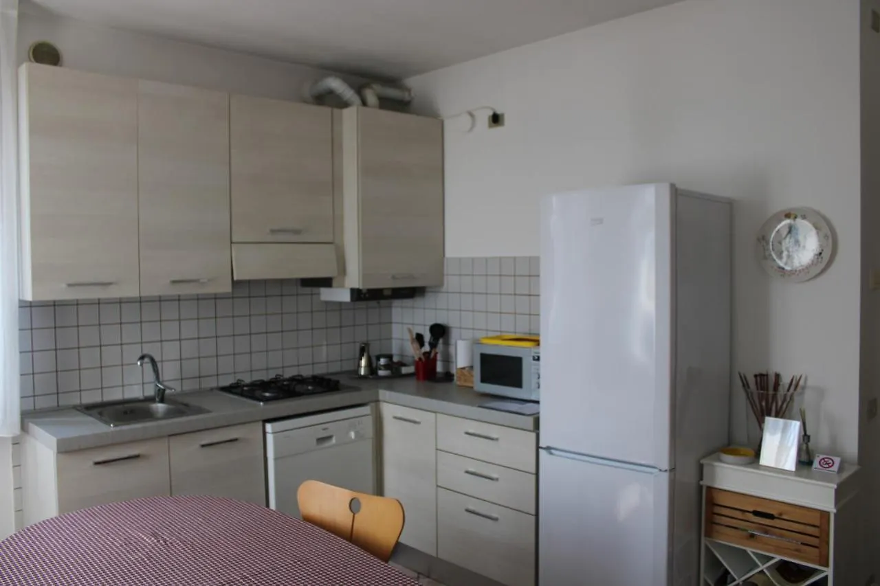Apartament Casa Per Venezia&Treviso