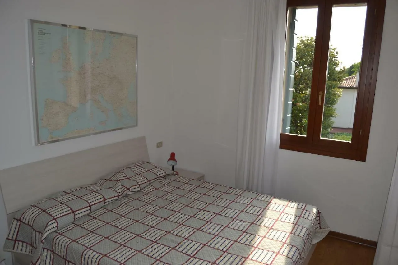 Casa Per Venezia&Treviso Apartment