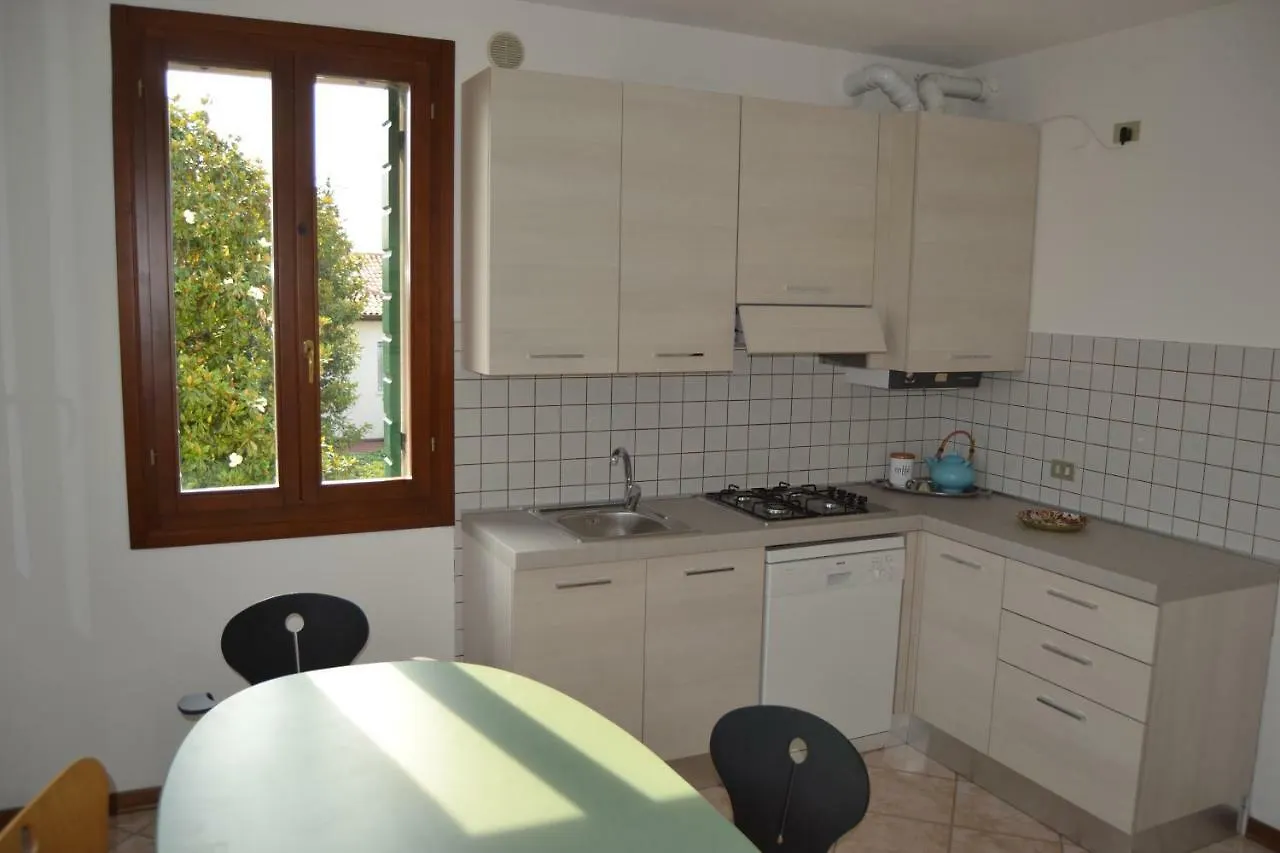Casa Per Venezia&Treviso Apartment Treviso