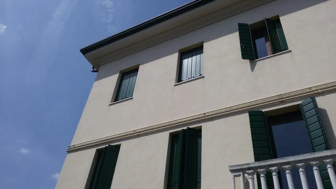 Casa Per Venezia&Treviso Apartment